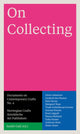 Book cover of: On Collecting. By: André Gali