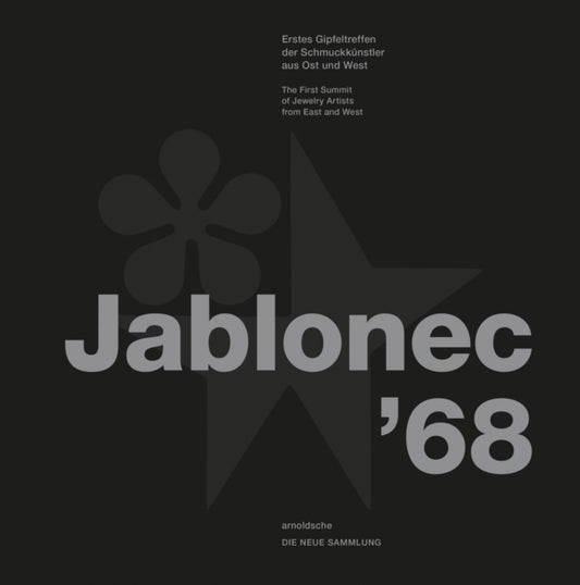 Book cover of: Jablonec '68. By: Petra Hölscher