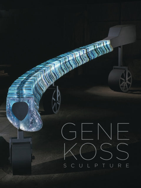 Book cover of: Gene Koss. By: Tina Oldknow