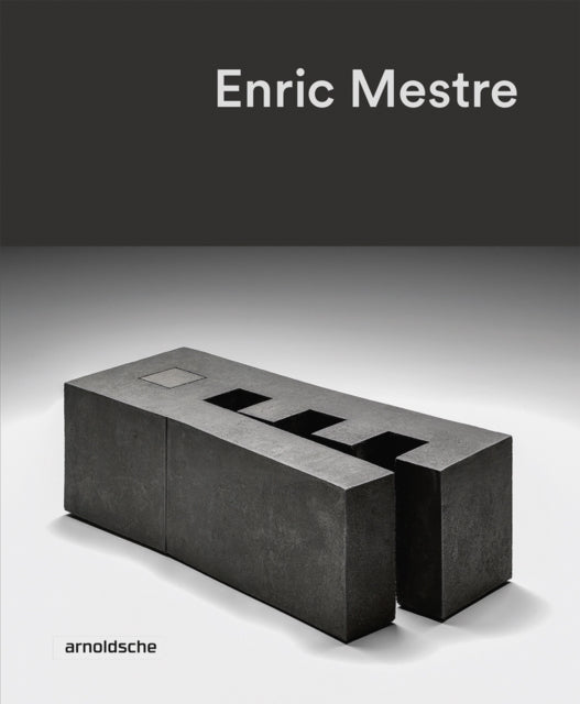 Book cover of: Enric Mestre. By: Michael Francken