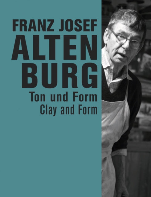 Book cover of: Franz Josef Altenburg. By: Franz Josef Altenburg