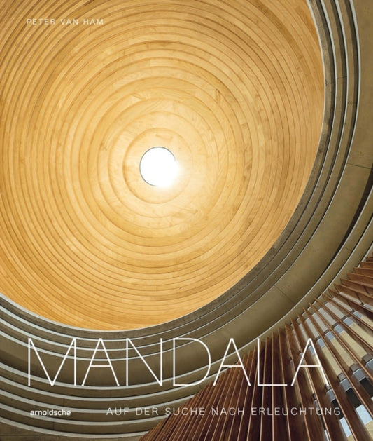 Book cover of: Mandala - Auf der Suche nach Erleuchtung. By: Peter Van Ham