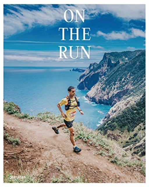Book cover of: On the Run. By: gestalten