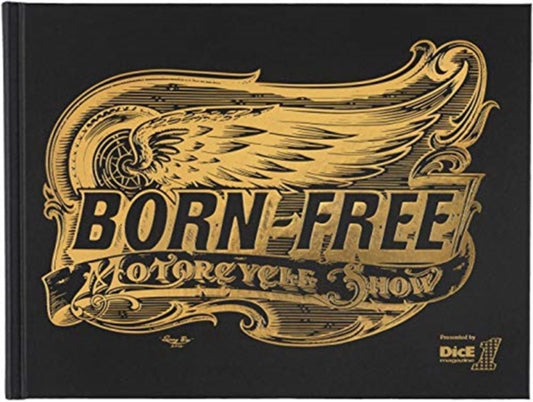 Book cover of: Born-Free