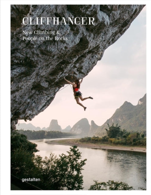 Book cover of: Cliffhanger. By: Julie Ellison