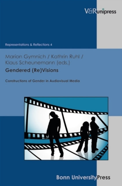 Book cover of: Gendered (Re)Visions. By: Marion Gymnich