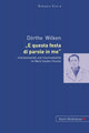Book cover of: E Questa Festa Di Parole in Me