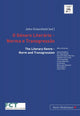 Book cover of: O Genero Literario - Norma E Transgressao- The Literary Genre - Norm and Transgression