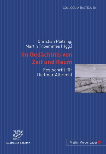 Book cover of: Im Gedaechtnis Von Zeit Und Raum
