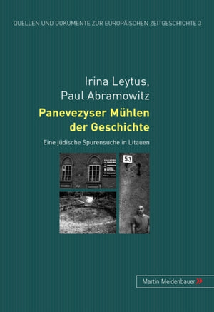 Panevezyser Muehlen Der Geschichte