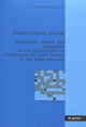Book cover of: Exhaustive Search and Databases in the Application of Combinatorial Game Theory to the Game Amazons. By: Georg Snatzke