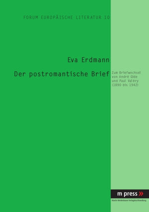 Der Postromantische Brief