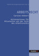 Book cover of: Aktienoptionen Fuer Mitarbeiter Aus Der Sicht Des Arbeitsrechts. By: Carsten Helmert