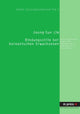 Book cover of: Bindungsstile Bei Koreanischen Erwachsenen. By: Jeong-Sun Lim