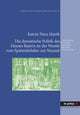 Book cover of: Dynastische Politik Des Hauses Bayern an Der Wende Vom Spaetmittelalter Zur Neuzeit. By: Katrin Nina Marth