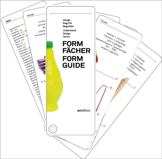 Book cover of: Form Guide. By: Zurich University of the Arts Staff