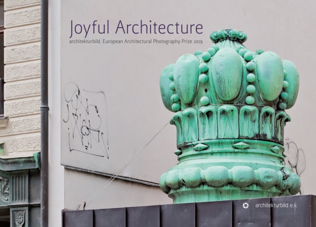 Book cover of: Joyful Architecture. By: Christina Gräwe