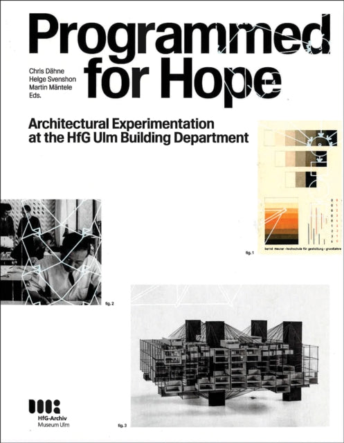 Book cover of: Programmed for Hope