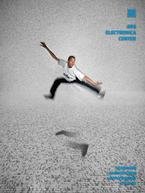 Book cover of: Ars Electronica Center. By: Nicolas Ferrando