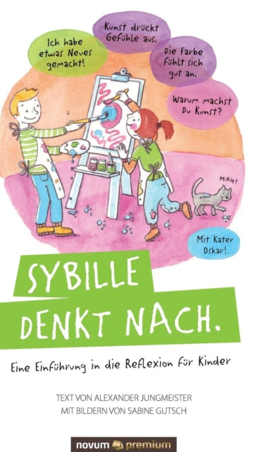 Book cover of: Sybille denkt nach.