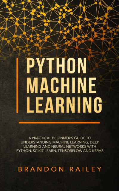 Book cover of: Python Machine Learning