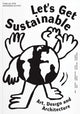 Book cover of: Let's Get Sustainable. By: Kruse FRYE