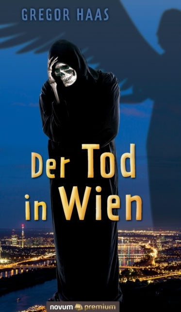 Book cover of: Tod in Wien