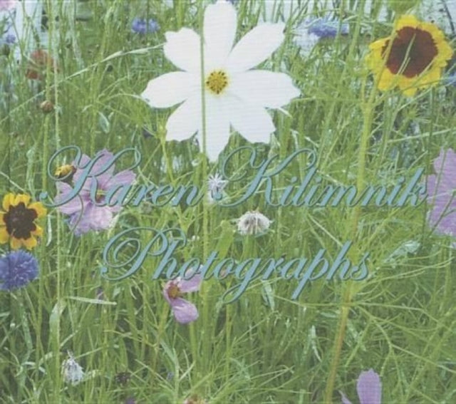 Book cover of: Photographs. By: Karen Kilimnik
