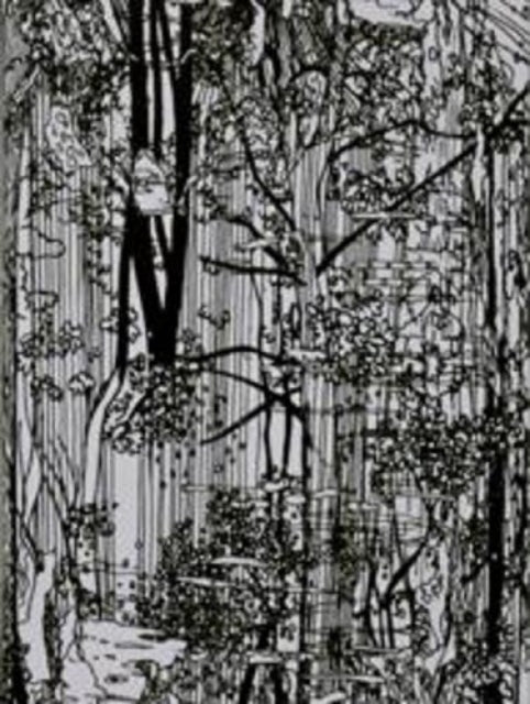 Book cover of: Bucherwald. By: Ingo Giezendanner