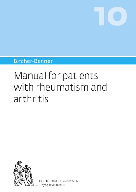 Book cover of: Bircher-Benner Manual Vol. 10. By: Andres Bircher