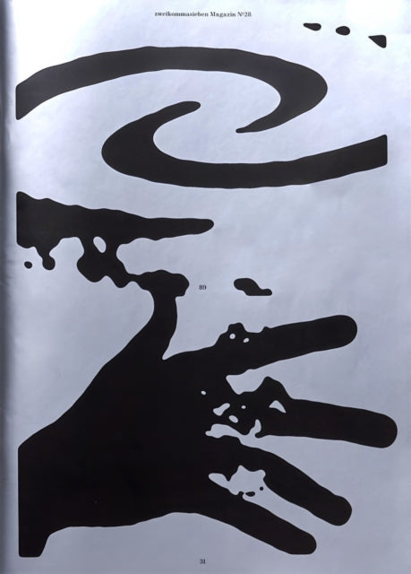 Book cover of: zweikommasieben #28