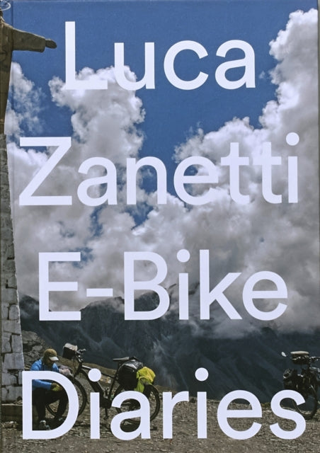 Book cover of: E-Bike Diaries