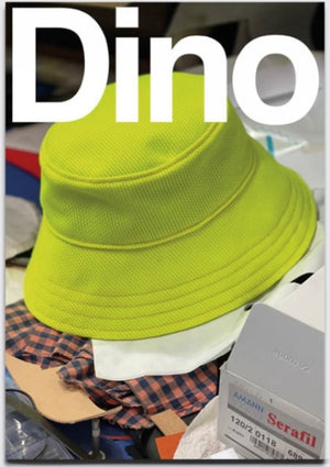 Dino Magazine - Issue #1 Summer 2024
