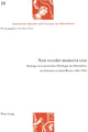 Book cover of: Non recedet memoria eius