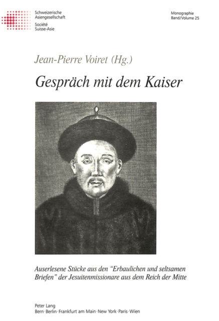 Book cover of: Gespraech mit dem Kaiser und andere Geschichten