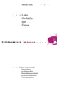 Book cover of: Linke Hirnhaelfte und Zensur