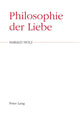 Book cover of: Philosophie der Liebe