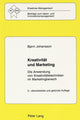 Book cover of: Kreativitaet Und Marketing