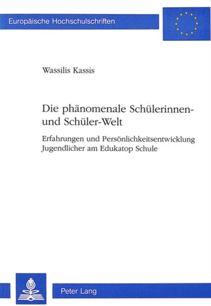 Die phaenomenale Schuelerinnen- und Schueler-Welt