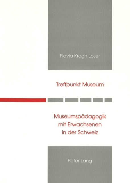 Book cover of: Treffpunkt Museum