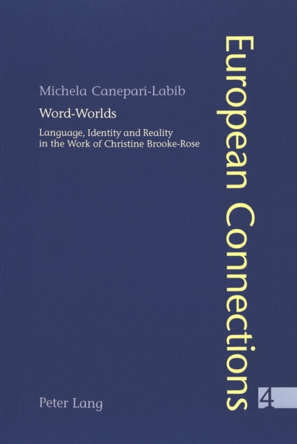 Book cover of: Word-Worlds