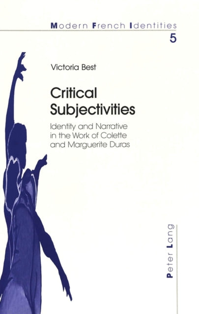 Book cover of: Critical Subjectivities