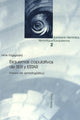 Book cover of: Esquemas copulativos de ser y estar. By: Lene Fogsgaard