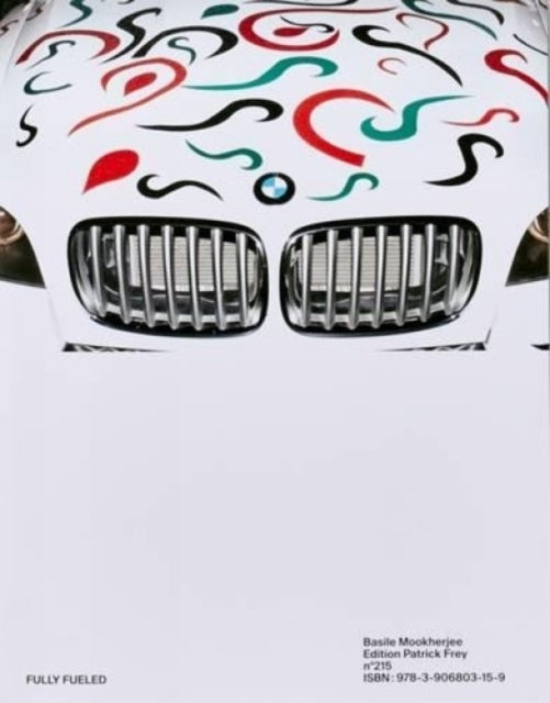 Book cover of: Fully Fueled. By: Basile Mookherjee