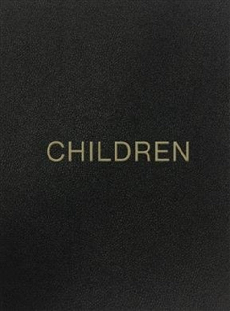 Book cover of: Children. By: Olivier Suter