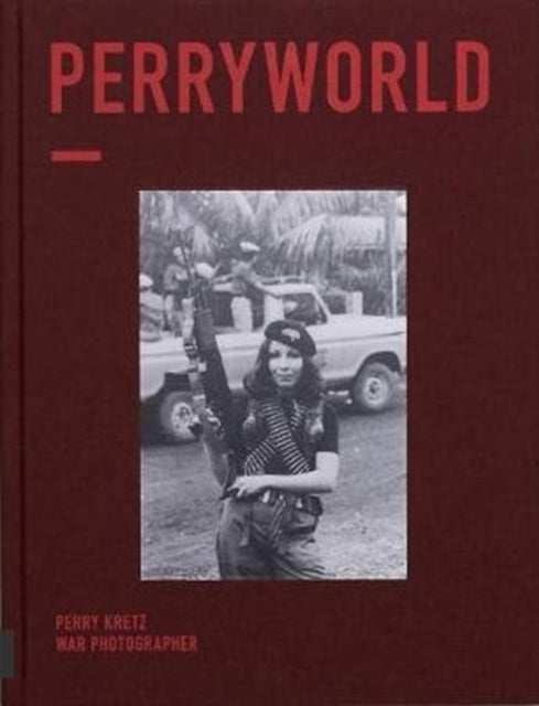 Book cover of: PERRYWORLD