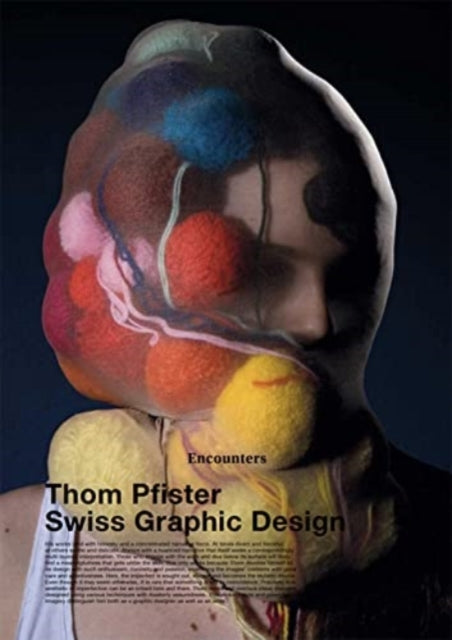 Book cover of: Swiss Graphic Design. By: Thom Pfister
