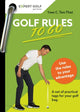Book cover of: Golf Rules TO GO