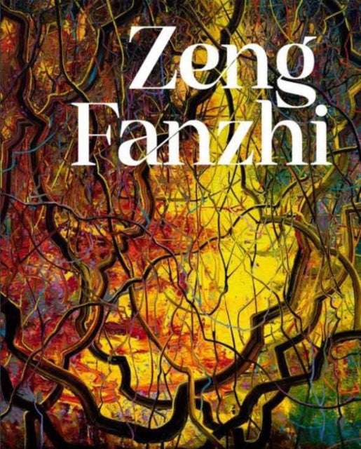 Book cover of: Zeng Fanzhi. By: Zeng Fanzhi