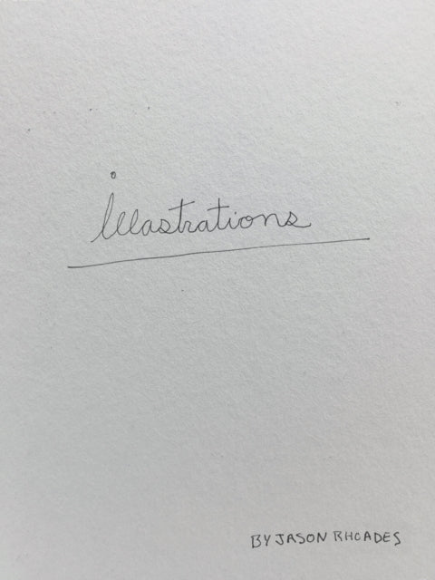 Jason Rhoades: Illastrations